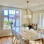 Central&beautiful Sleeps 6 - 3 Bedrooms-