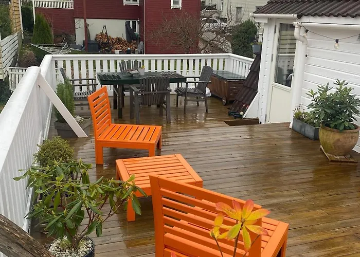 Apartmán And Beautiful Sleeps 6 - 3 Bedrooms- *