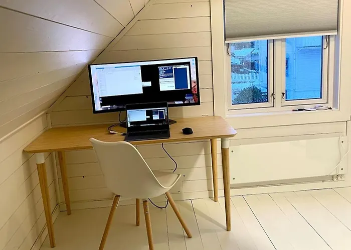 Apartmán And Beautiful Sleeps 6 - 3 Bedrooms- Stavanger