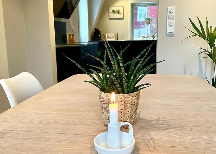 Apartamento And Beautiful Sleeps 6 - 3 Bedrooms-