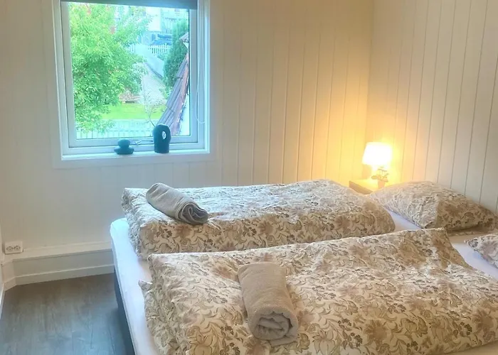 Apartmán And Beautiful Sleeps 6 - 3 Bedrooms-