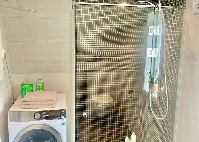 And Beautiful Sleeps 6 - 3 Bedrooms- Apartmán Stavanger