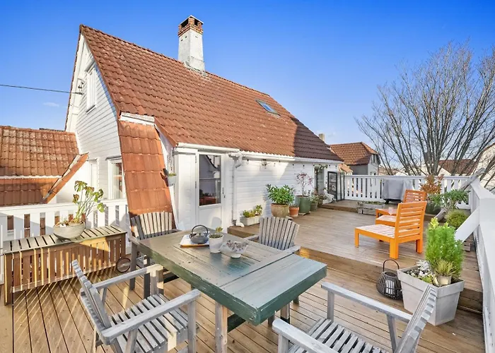 Apartmán And Beautiful Sleeps 6 - 3 Bedrooms-